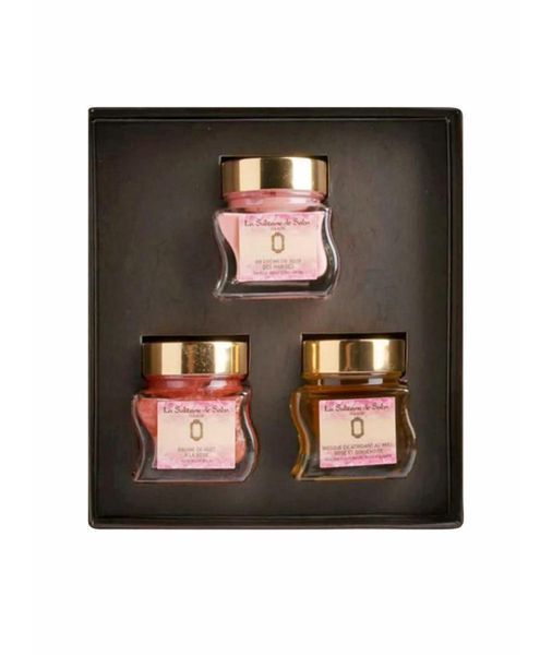 Набір для обличчя La Sultane De Saba Нydrating Rose Range 000383 фото