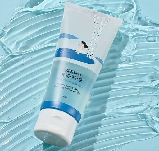 Заспокійливий гель з березовим соком ROUND LAB Birch Juice Moisturizing Soothing Gel 02960 фото