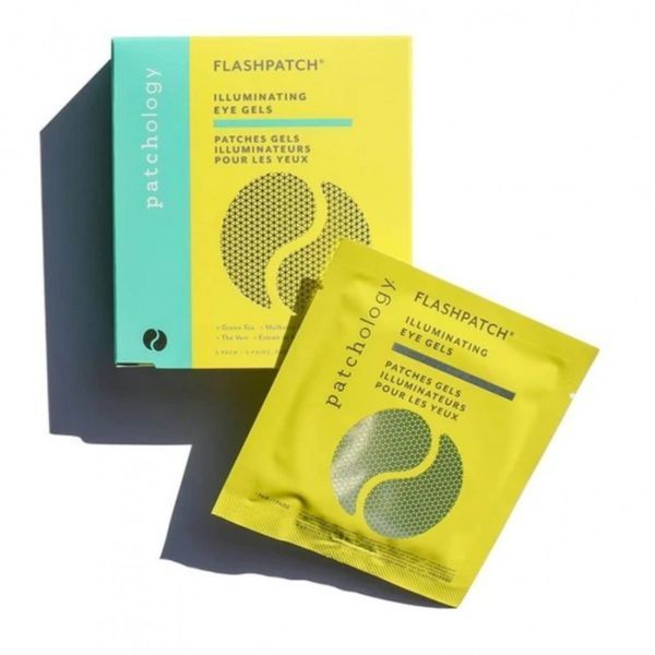 Патчі для сяйва з вітаміном Patchology Flash Patch Illuminatinf Eye Gels РАТ0002 фото