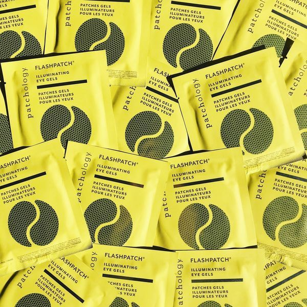 Патчі для сяйва з вітаміном Patchology Flash Patch Illuminatinf Eye Gels РАТ0002 фото