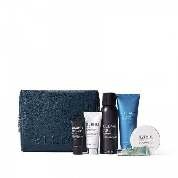 Набор для мужчин ELEMIS Kit: Away For The Holidays Mens Skincare Favourites 89808 фото