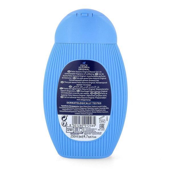 Гель для душа Paglieri Felce Azzurra Classico 250 мл (8001280012464) 11170 фото