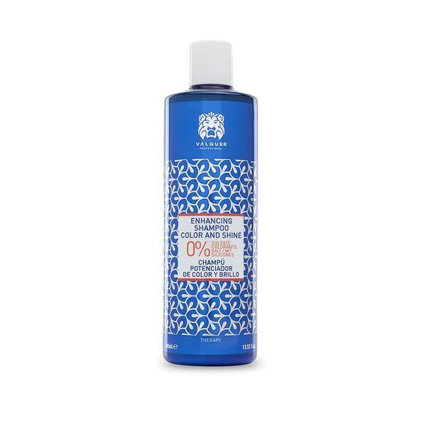 Шампунь для окрашенных волос с эффектом оживления цвета VALQUER Shampoo Shine and Colour Enhancer 12110 фото