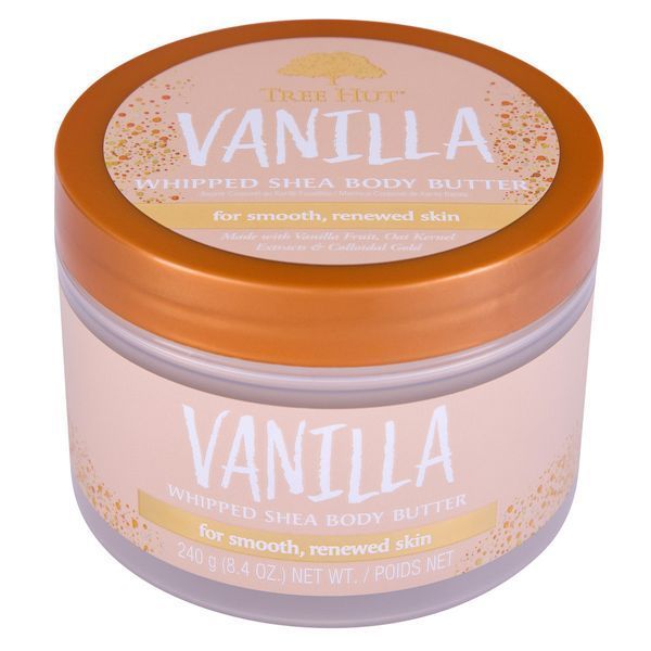 Баттер для тіла Tree Hut Vanilla Whipped Body Butter 12905 фото