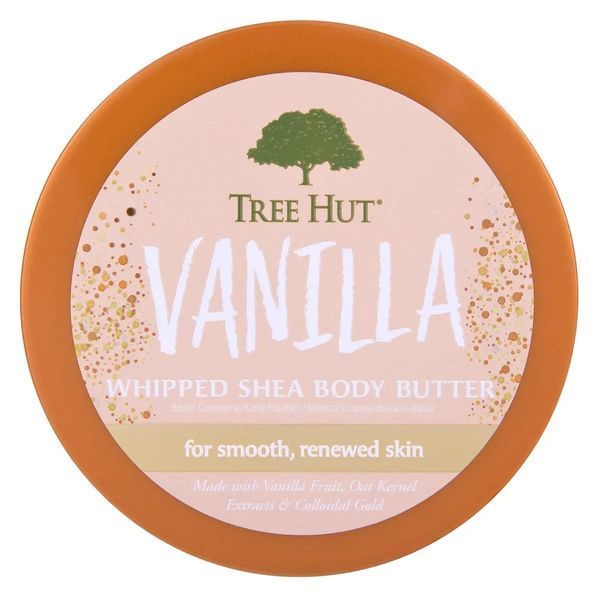 Баттер для тіла Tree Hut Vanilla Whipped Body Butter 12905 фото