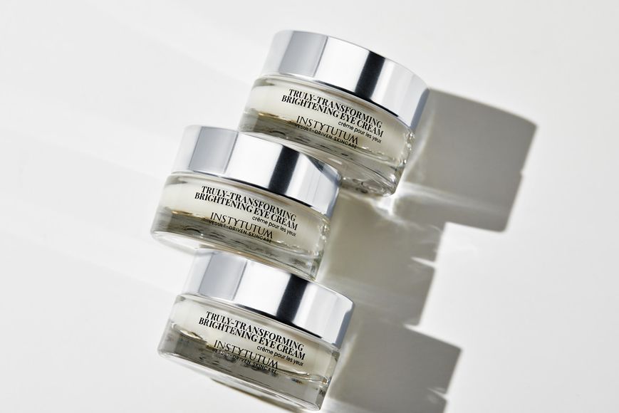 Осветляющий крем для кожи вокруг глаз INSTYTUTUM Truly-Transforming Brightening Eye Cream 4110040 фото