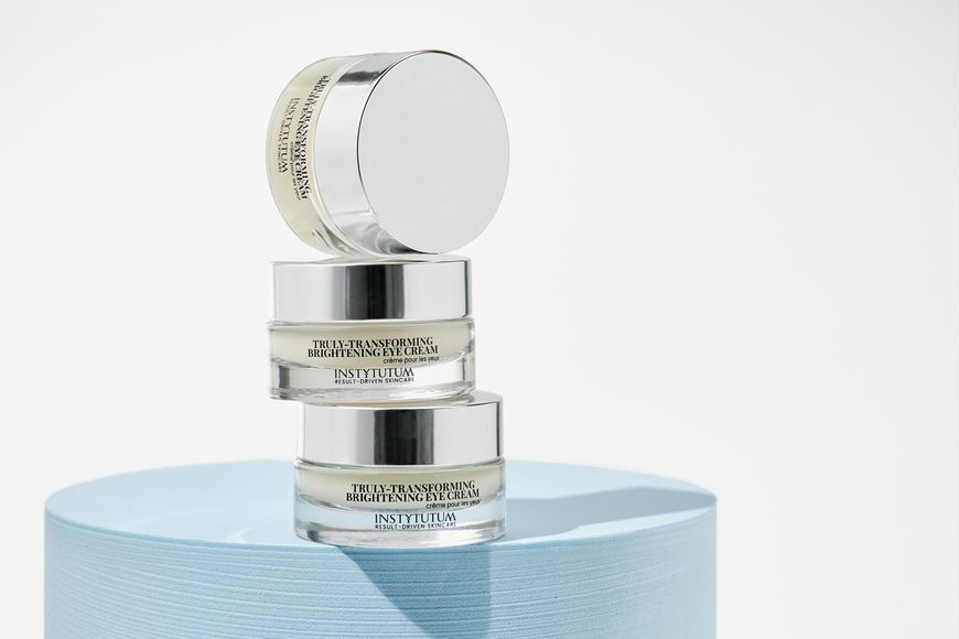 Осветляющий крем для кожи вокруг глаз INSTYTUTUM Truly-Transforming Brightening Eye Cream 4110040 фото