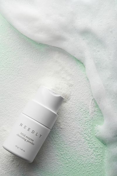 М'яка ензимна пудра для вмивання Needly Mild Enzyme Cleansing Powder 12913 фото