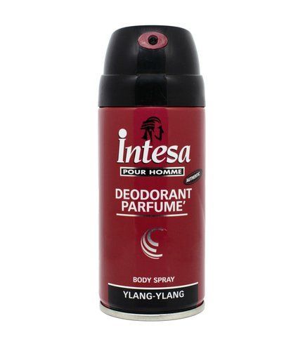 Дезодорант-спрей від неприємного запаху поту INTESA POUR HOMME DEODORANT SPRAY YLANG YLANG 131621 фото
