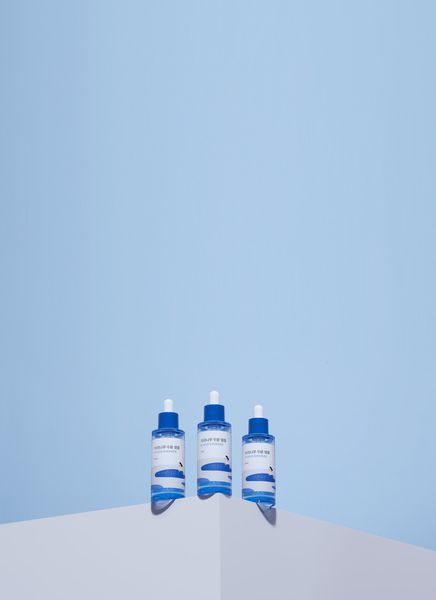 Зволожувальна сироватка з березовим соком ROUND LAB Birch Juice Moisturizing Ampoule 03317 фото