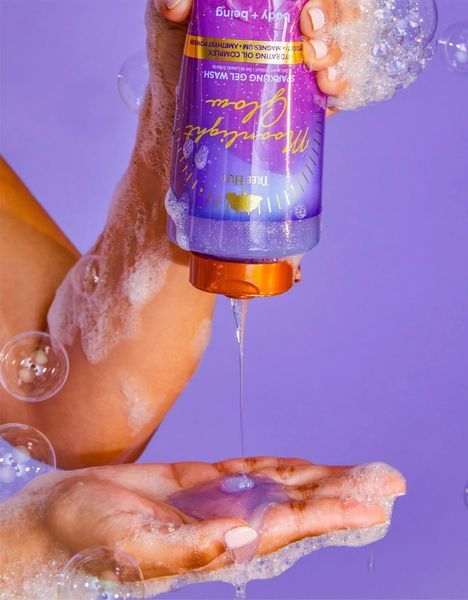 Гель для душа Tree Hut Moonlight Glow Foaming Gel Wash 14543 фото
