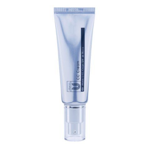 СС крем із вітаміном U, CU Skin Vitamin U CC Cream SPF 38 300153 фото