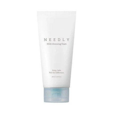 Очисна пінка для жирної шкіри Needly Mild Cleansing Foam 14306 фото