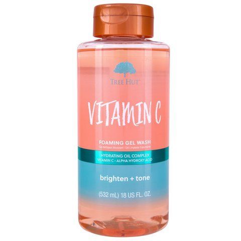 Гель для душу Tree Hut Vitamin C Foaming Gel Wash 12508 фото