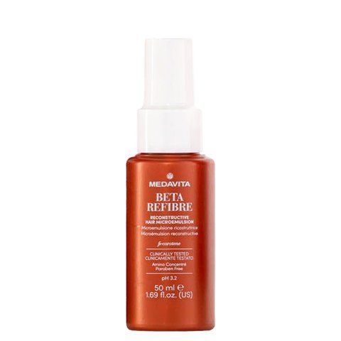 Мікроемульсія для пошкодженого волосся Medavita B-REFIBRE Reconstructive Hair Microemulsion 02468 фото