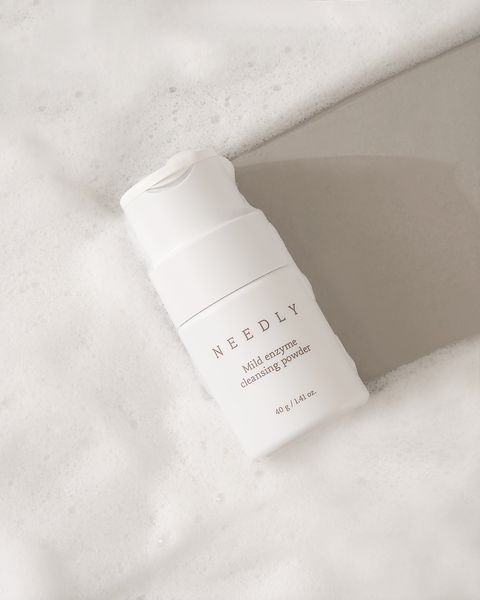 М'яка ензимна пудра для вмивання Needly Mild Enzyme Cleansing Powder 12913 фото