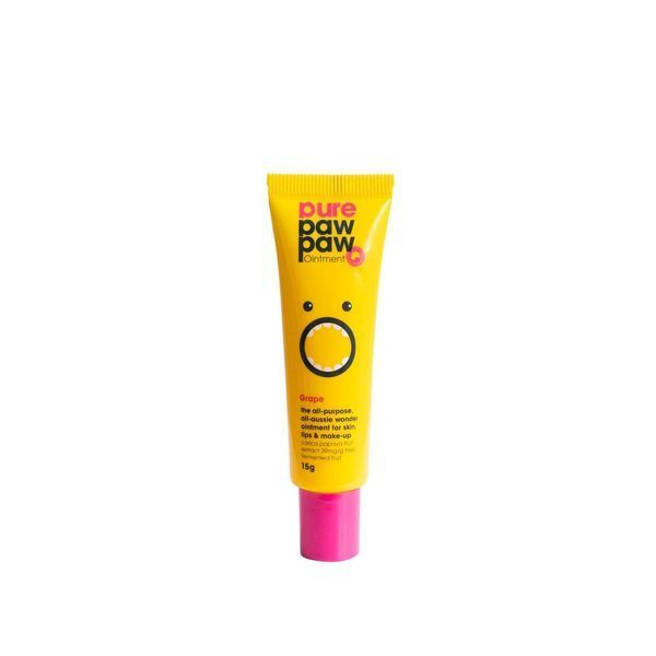 Бальзам для губ з ароматом виноград Pure Paw Paw Ointment Grape 10745 фото