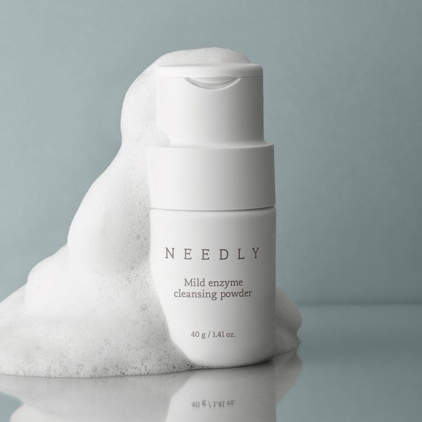 М'яка ензимна пудра для вмивання Needly Mild Enzyme Cleansing Powder 12913 фото