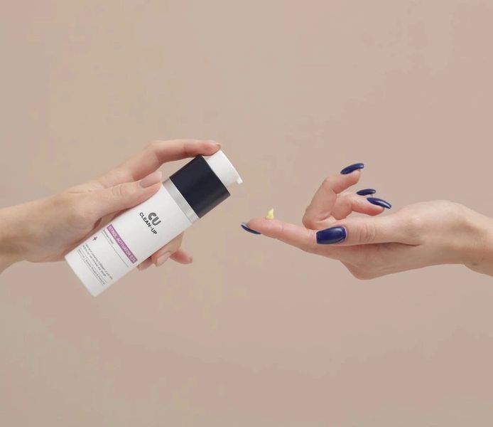 Сироватка з ретинолом антивікова з 0,5% CU Skin Clean-Up Retinol Activator 0,5% 300164 фото