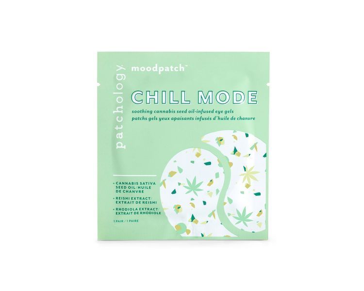 Смягчающие патчи Patchology Moodpatch Chill Mode PAT0003 фото