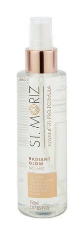 Автобронзант-спрей автозагар для обличчя St. Moriz Radiant Glow Face Mist 09936 фото