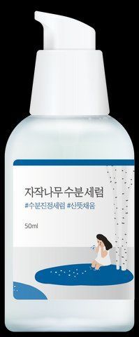 Увлажняющая сыворотка с березовым соком ROUND LAB Birch Juice Moisturizing Serum 02777 фото