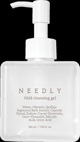 М'який очищуючий гель Needly Mild Cleansing Gel 12911 фото