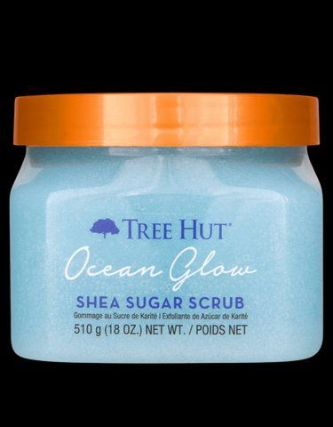 Скраб для тіла Tree Hut Ocean Glow Sugar Scrub 14606 фото