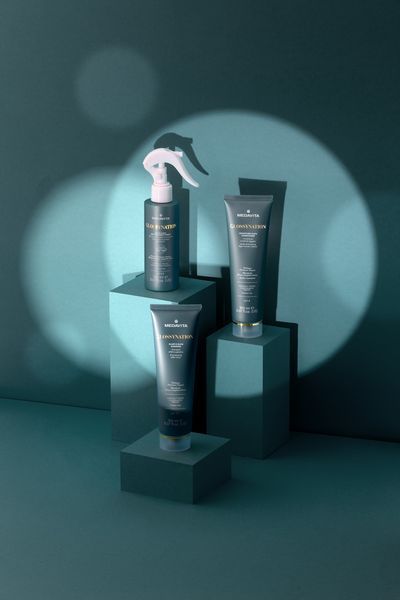 Святковий набір для ламінування волосся Medavita GLOSSYNATION Edition 301100 фото