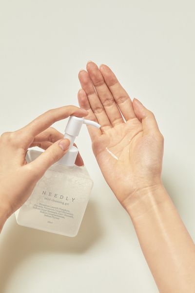 М'який очищуючий гель Needly Mild Cleansing Gel 12911 фото