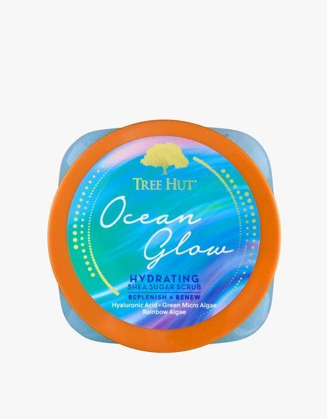 Скраб для тела Tree Hut Ocean Glow Sugar Scrub 14606 фото