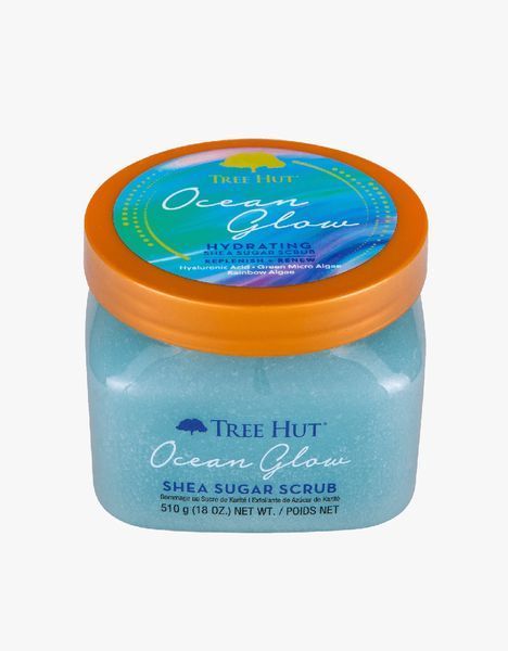 Скраб для тела Tree Hut Ocean Glow Sugar Scrub 14606 фото