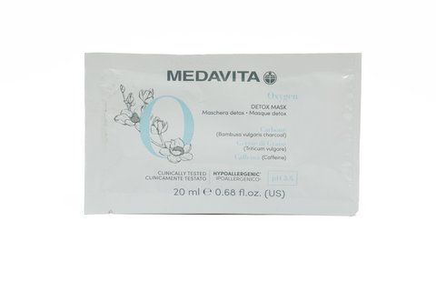 Маска-детокс с активным кислородом Medavita OXYGEN Detox Mask 300071 фото