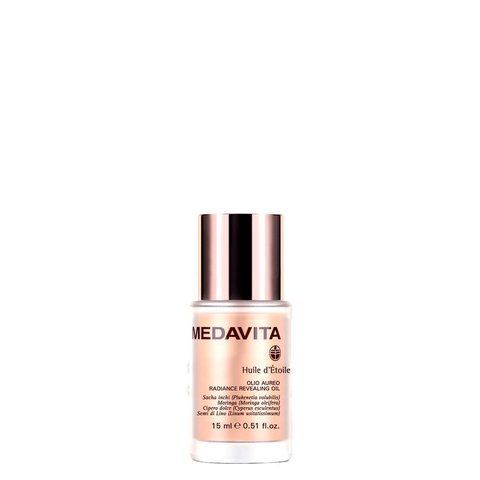 Масло для сияния волос с эффектом шелка Medavita HUILE D'ETOILE Radiance Revealing Oil 02309 фото