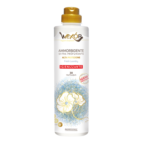 Концентрированный кондиционер WEXOR Ammorbidente Igienizzante Fresh Laundry  WIT1010-205 фото