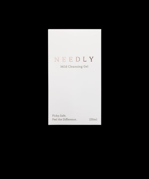 М'який очищуючий гель Needly Mild Cleansing Gel 12911 фото