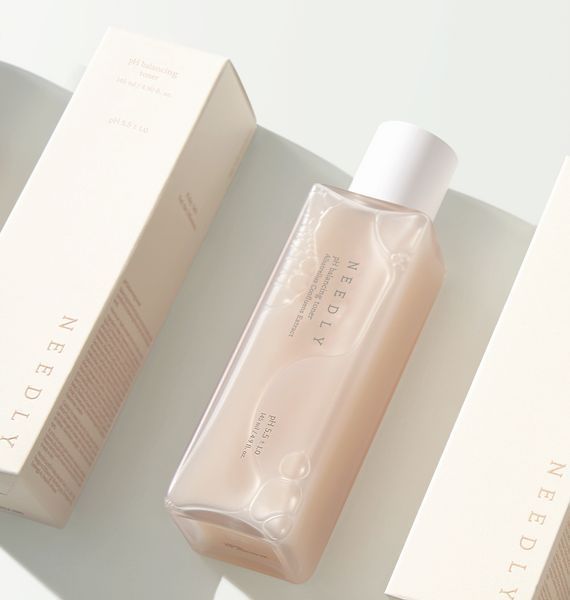 Зволожуючий тонер з екстрактом гриба Альбатрелус Needly PH Balancing Toner 12922 фото