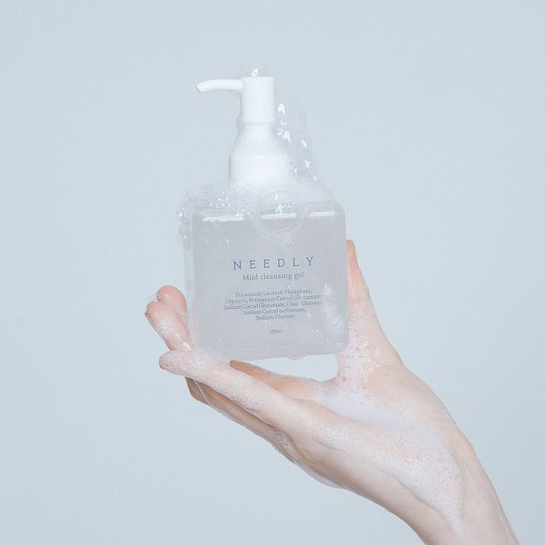 М'який очищуючий гель Needly Mild Cleansing Gel 12911 фото