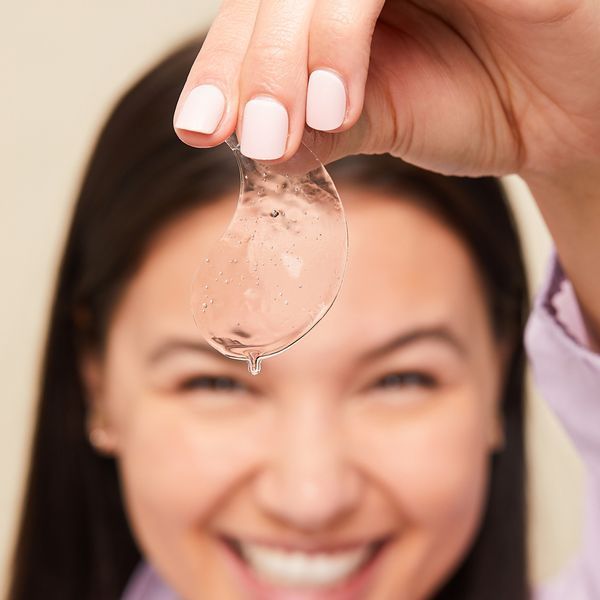 Осветительные патчи мгновенного действия Patchology Serve Chilled Bubbly Eye Gels РАТ0040 фото