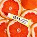 Бальзам для губ, гігієнічна помада з грейпфрутом Q+A Grapefruit Multi Balm 12309 фото 2