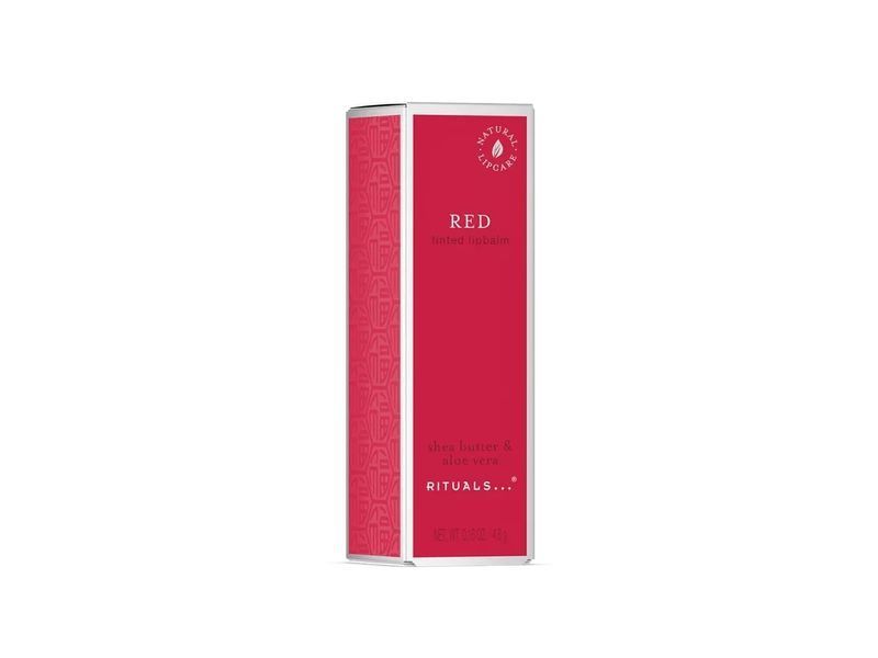 Бальзам для губ Rituals Red Balm 13187 фото