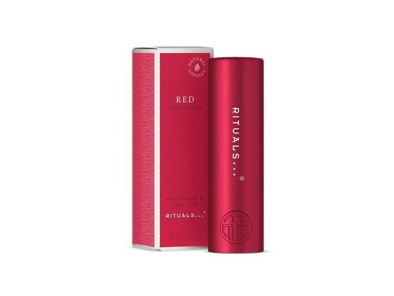Бальзам для губ Rituals Red Balm 13187 фото
