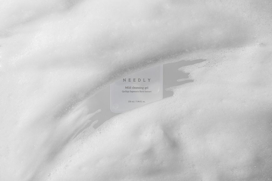 М'який очищуючий гель Needly Mild Cleansing Gel 12911 фото