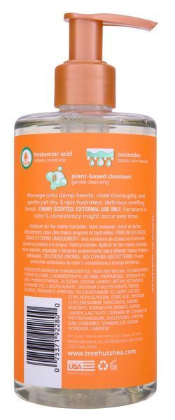 Мило для рук Tree Hut Tangerine Hand Wash 14541 фото