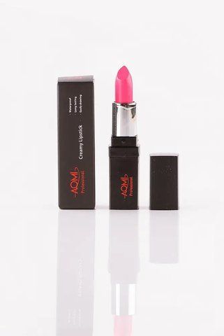 AOMI Creamy Lipstick Berry Pink Кремова помада для губ Ягідний рожевий 08661 фото