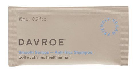 Розгладжуючий шампунь для волосся Davroe Smooth Anti-Frizz Shampoo 8603 фото
