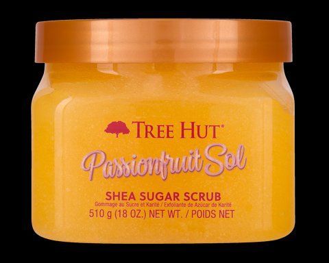 Скраб для тіла Tree Hut Passionfruit Sugar Scrub 14603 фото