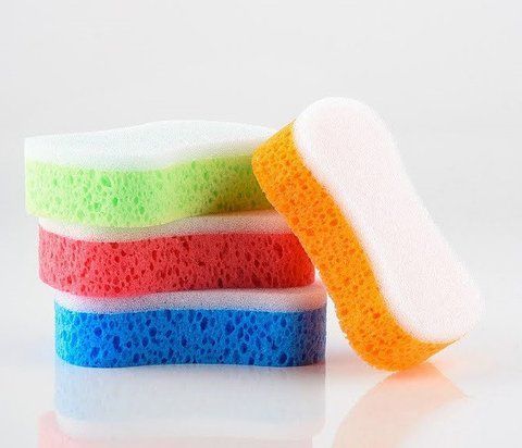 MARTINI SPA Revitalizing Body Sponge Ревіталізуюча губка банна для тіла 1127P00 фото