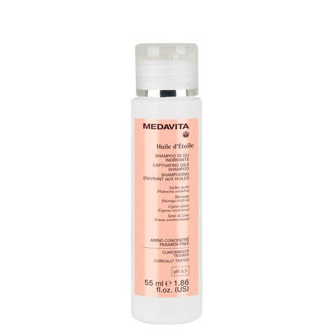 Шампунь &ndash; масло с антиоксидантным действием Medavita HUILE D'ETOILE Captivating Oils Shampoo 02337 фото