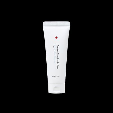 Очищуюча гель-пінка з центеллою CU Skin CU Dr.Solution Cicaming Gel 300234 фото